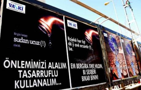 O Afişlerin Devamı Asıldı