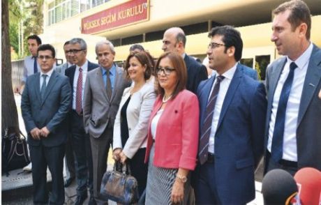 Yarsav'dan O Hakimler İçin Sert Tepki