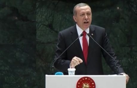 'eski Türkiye Tüm Kurumlarıyla Miadını Doldurdu'