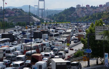 İstanbul'da Yarın Bu Yollar Kapalı!
