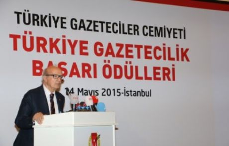 Tgc Başarı Ödülleri Sahiplerini Buldu