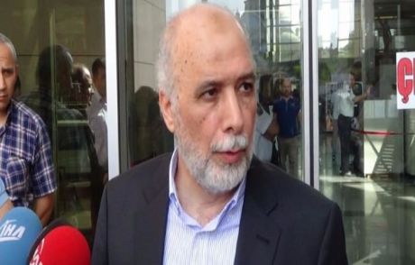 Latif Erdoğan'a Saldırıda 2 Gözaltı