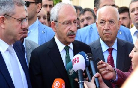 Kılıçdaroğlu'ndan Başbakan'a Proje Cevabı