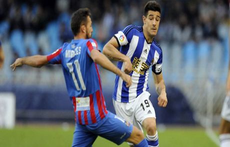Sociedad 6 Maç Sonra 3 Puana Kavuştu