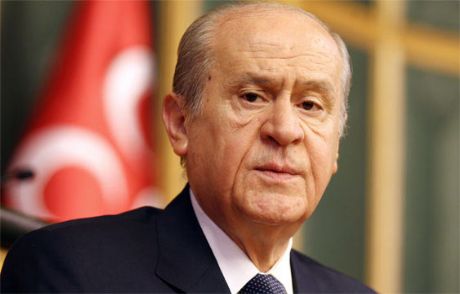 Devlet Bahçeli'den 1 Mayıs Mesajı