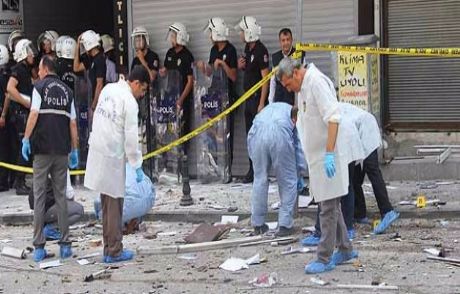 Hdp Binasına Saldırıya İddianame
