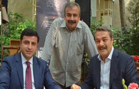 İnanır: Hdp'nin Mutlaka Barajı Aşması Gerek