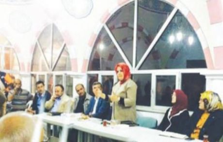 Camide Siyasete Müftülük El Koydu