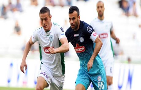 Torku Konyaspor - Çaykur Rizespor: 1-1