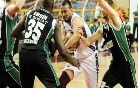 Trabzonspor Yarı Finale Yükseldi