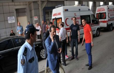 Ak Partili Başkanı Vuran Zanlı Teslim Oldu