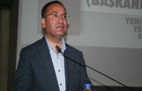 Bozdağ'dan 'şaka Gibi' Yargı Açıklaması