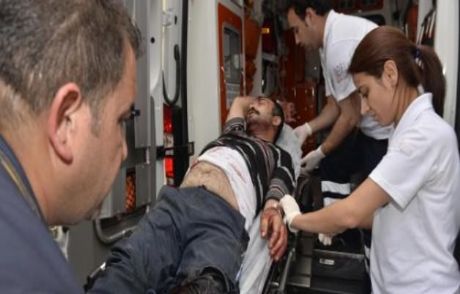 Cezaevi Firarisi Polisi Bıçakladı