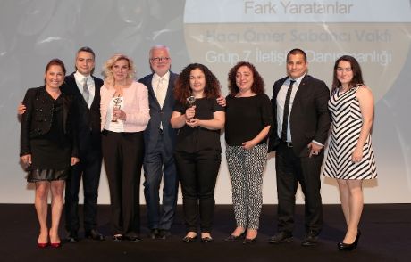 Tühid 14. Altın Pusula Ödülleri Sahiplerini Buldu