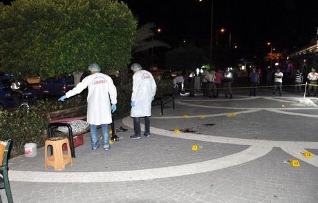 Manavgat'ta Silahlı Kavga