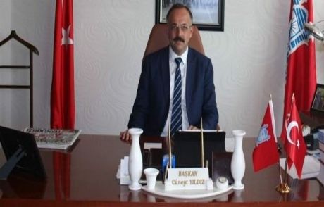 Ak Partili Başkan Hayatını Kaybetti
