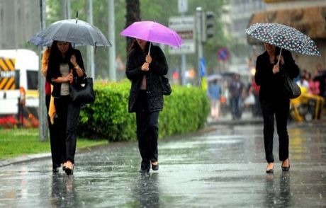 Meteorolojiden Son Dakika Uyarısı!
