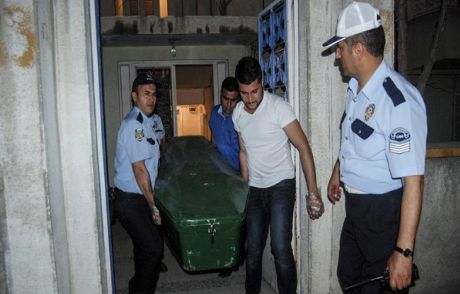 Gaziantep'te Bıçaklı Kavga