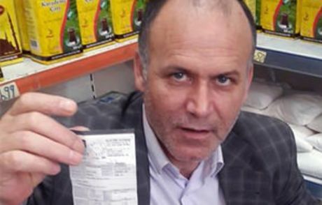 Vatandaşa 40 Bin Tl'lik Fatura Şoku!