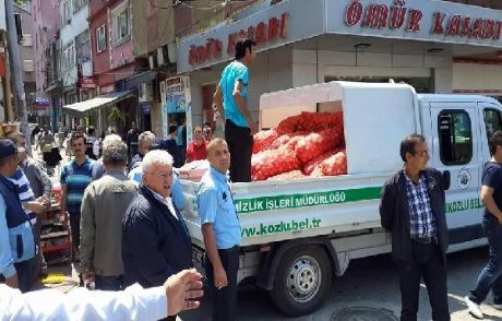 Akp Seçim Öncesi Yatırımlara Başladı!