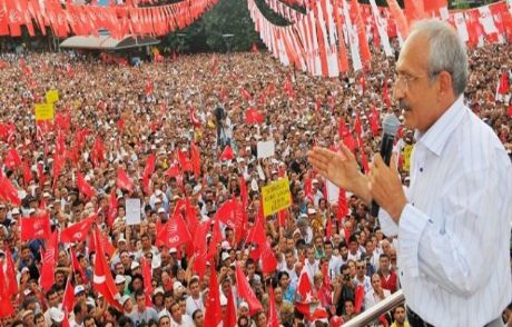 Kılıçdaroğlu: 276 Milletvekili İstiyorum