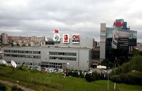 Doğan Grubu'na Büyük Gözdağı