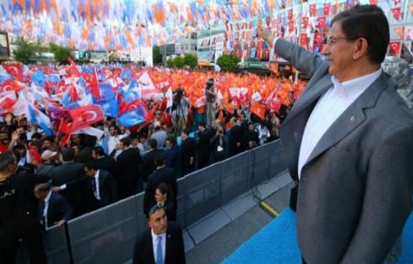 Tunceli'de Miting Krizi