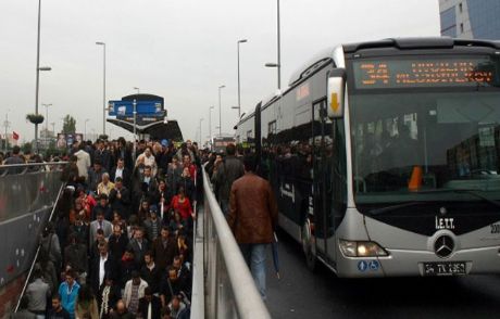 Usulsüz İett Kartı Kullananlar Yandı