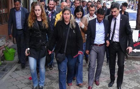 Bozkurt İşareti Suç Oldu