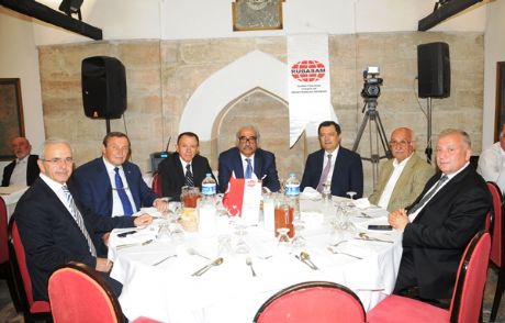Rubasam'dan Özcan Pehlivanoğlu'na Büyük Destek