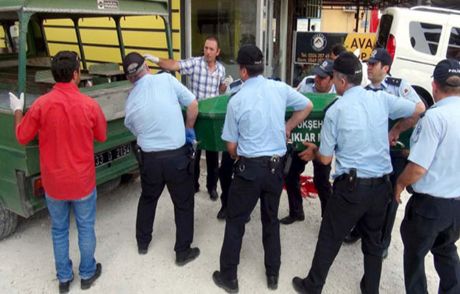 Emekli 2 Polis İntihar Etti!
