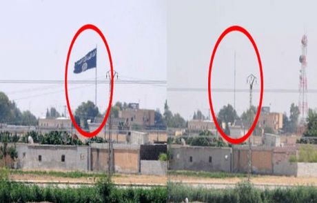 Tel Abyad'a İki Koldan Saldırı Hazırlığı