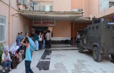 Hdp'liler Hüdapar'lılara Saldırdı