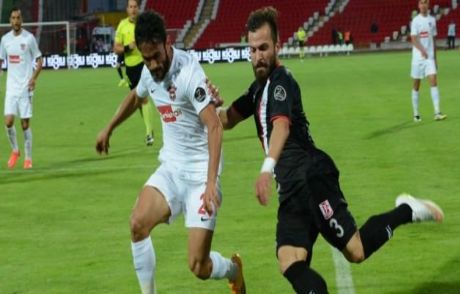 Balıkesir'de Puanlar Paylaşıldı