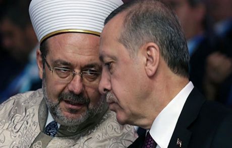 Diyanet'ten Erdoğan'ı Kızdıracak Açıklama