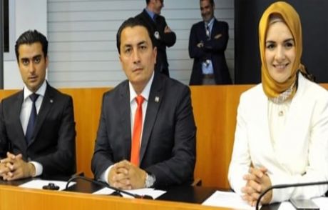 Mahinur Özdemir Partisinden İhraç Edildi