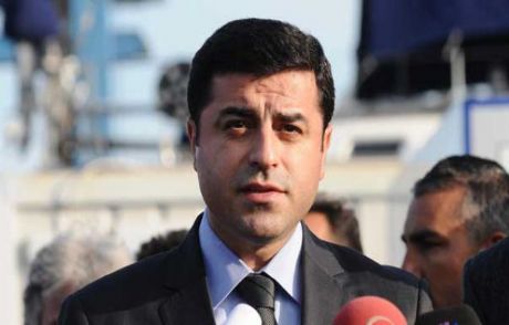 Kanlı Saldırı Sonrası Demirtaş'tan Açıklama