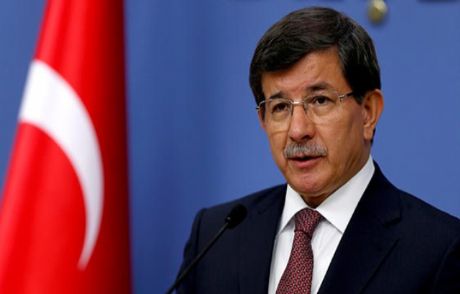 Davutoğlu'ndan O Saldırıya Kınama