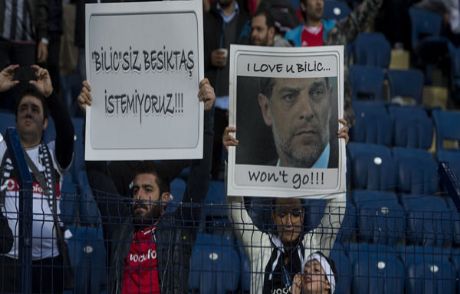 Beşiktaş'ta 6 İsimle Yollar Ayrıldı!