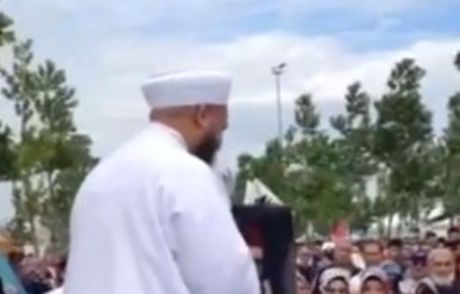 Davutoğlu'na Başbakanlığı Hz. Muhammed Vermiş!