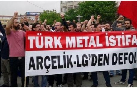 Türk Metal'e Büyük Şok!