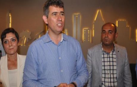 Feyzioğlu: Silahlar Işid'e Gitmiş