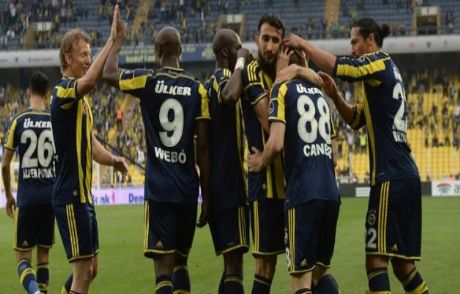 Fenerbahçe: 4 - Balıkesirspor: 3