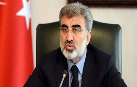 Taner Yıldız'dan Oy Açıklaması