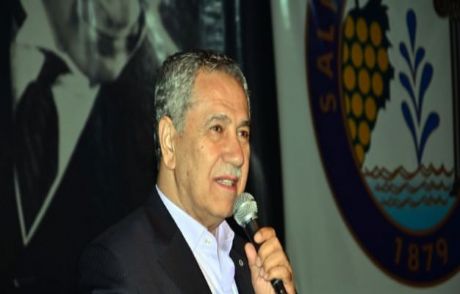 Arınç'tan Vekillere Keşkek Tavsiyesi