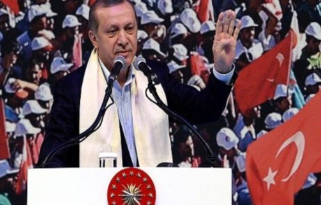 Recep Tayyip Erdoğan: Evet Ben Tarafım