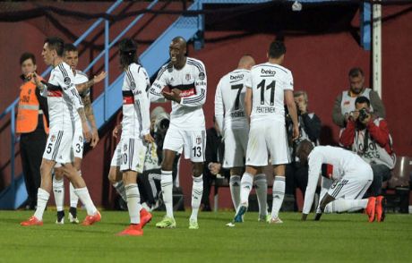 Beşiktaş Zirveyi Bırakmadı!