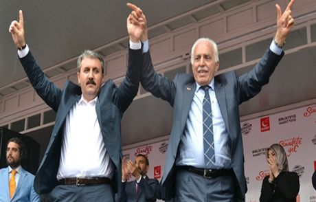Milli İttifak'tan Kaynak Soranlara Cevap