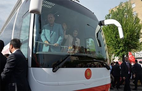 Erdoğan Rekor Harcama Yaptı