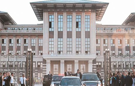 Saray'dan Üç Aşamalı Plan